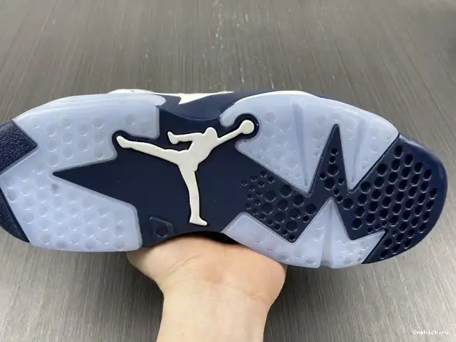 One Kick Midnight (2022) 6 CT8529-141 Jordan Retro Navy 0610